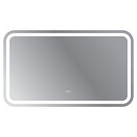 Cezares CZR-SPC-STYLUS-1200-700-TCH-WARM Stylus Зеркало 70х120 см, со встроенной подсветкой