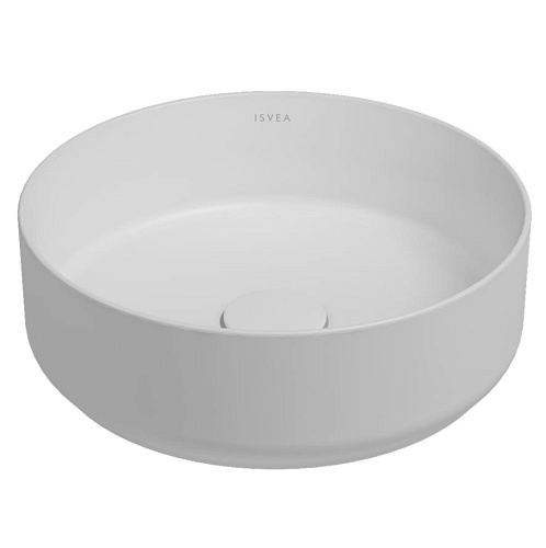 ISVEA Infinity 10NF65036SV Раковина накладная