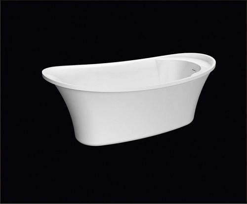 Акриловая ванна BELBAGNO BB302, 1670x750x685 снято с производства