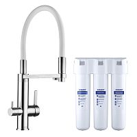 Swedbe SELENE PLUS 8441K Смеситель для кухни