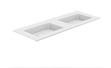 Armadi Art QUATRO 793-140-2-W Раковина-моноблок