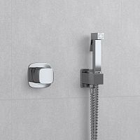 WasserKRAFT  A08657 Смеситель для биде