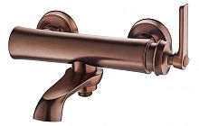 Swedbe 2510 Terracotta Art Смеситель для ванны, терракот