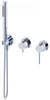 Wonzon & Woghand STICK WW-838017-CR Смеситель для душа