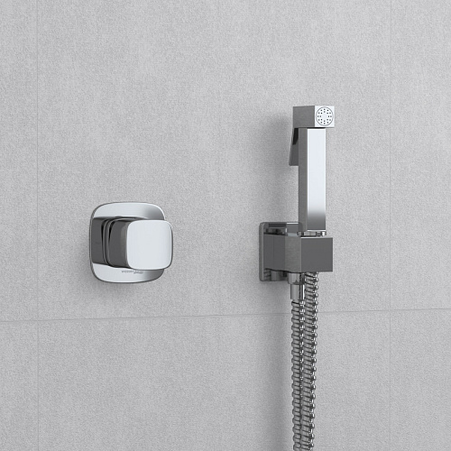 WasserKRAFT A08657 Смеситель для биде WasserKRAFT A08657 Смеситель для биде
