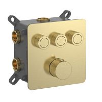 AQUAme  AQM8812BG Смеситель для ванны