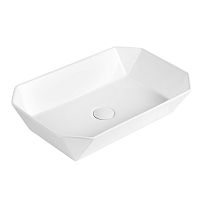 Abber Rechteck AC2218 Раковина накладная