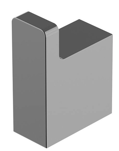 Cezares SLIDER-HK-01 Крючок, исполнение хром Cezares SLIDER-HK-01 Крючок, исполнение хром купить в интернет-магазине Сквирел