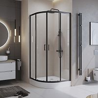BelBagno UNO-195 UNO-195-R-2-100-P-Cr Душевой уголок
