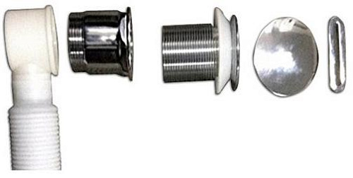 BelBagno BB39-OVF-CRM Слив-перелив, хром BelBagno BB39-OVF-CRM Слив-перелив, хром