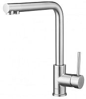 Swedbe 8540 Selene Plus Смеситель для кухни, нержавеющая сталь
