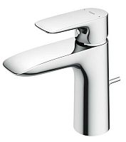 TOTO TLG04301R MH/NEOREST Смеситель для раковины с донным клапаном, цвет: хром