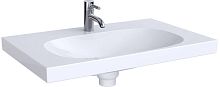 Geberit 500.630.01.2 Acanto Раковина с отверстием 75х48 см, белая