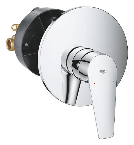 Grohe BauEdge 29078001 Смеситель для душа