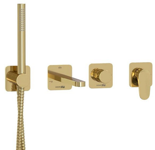 WasserKRAFT Neckar 2100 A2151.277.279.280.197.281 Смеситель