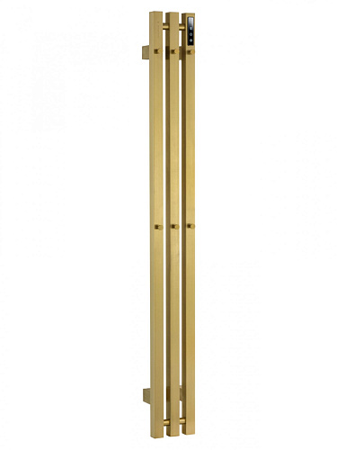 Wonzon & Woghand KASSEL WW-AL73312-BG Полотенцесушитель электрический Wonzon & Woghand KASSEL WW-AL73312-BG Полотенцесушитель электрический
