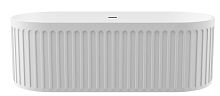 BelBagno Boheme BB-BOHEME-170-75-55-SSB Ванна из искусственного камня