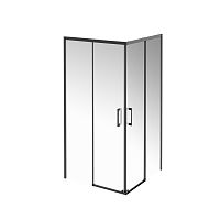 KERAMA MARAZZI VETRO VE.100.SSD.BLK.M Душевой уголок
