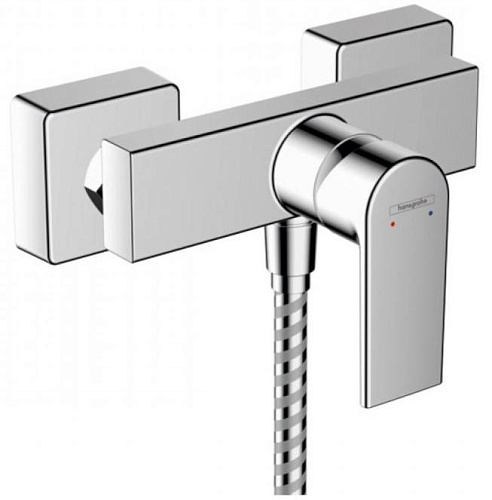 Hansgrohe 71650000 Vernis Shape ВМ Смеситель для душа, внешнего монтажа, хром