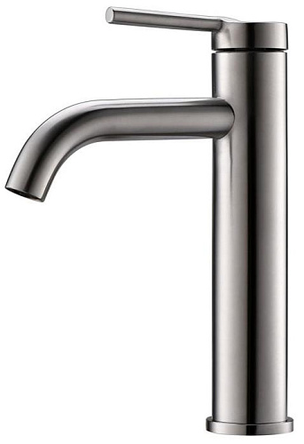 BelBagno MAR-LMC-IN MARINO Смеситель для раковины, сатин