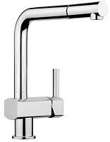 Webert AZ940302015 Kitchen Azeta Смеситель для кухни, хром