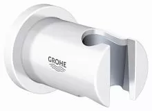 Grohe 27074LS0 Rainshower Держатель ручного душа, белая луна