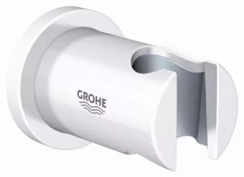 Grohe 27074LS0 Rainshower Держатель ручного душа, белая луна