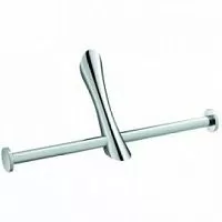 Art & Max Elegant AM-E-1583B держатель для туалетной бумаги и полотенца  (am-1583b)  купить  в интернет-магазине Сквирел