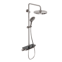 ABELSBERG Lineara SNS52790BN Душевая система с термостатом