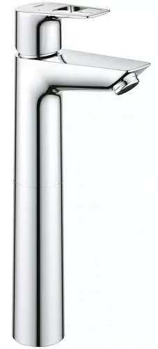Grohe 23764001 BauLoop Смеситель для раковины, высокий, хром