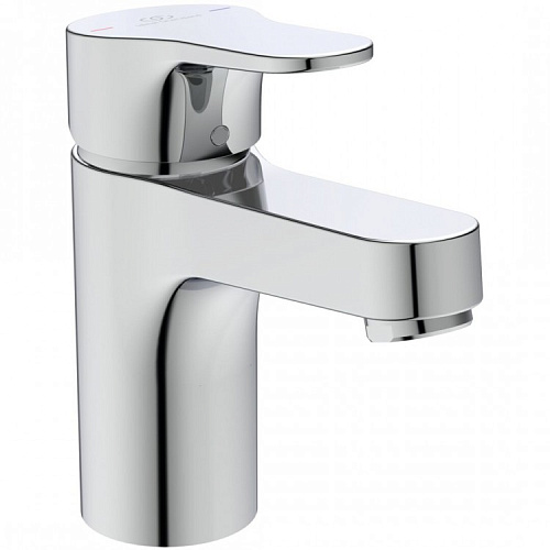 Ideal Standard BC833AA Cerabase Смеситель для раковины H80, Chrome (хром)
