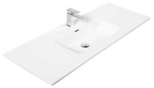 BelBagno BB1200ETL Раковина керамическая 120х46 см, белая