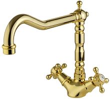 Migliore 18285 Cucina Revival Смеситель для кухни, золото Migliore 18285 Cucina Revival Смеситель для кухни, золото