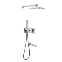 Abber  AF8217SP Душевая система