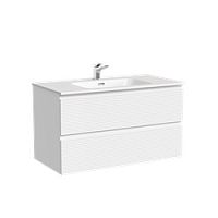 Sancos Folk FL90W Тумба под раковину купить  в интернет-магазине Сквирел