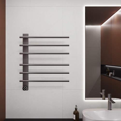 Vincea VTD-2SC31GM Полотенцесушитель электрический Vincea VTD-2SC31GM Полотенцесушитель электрический