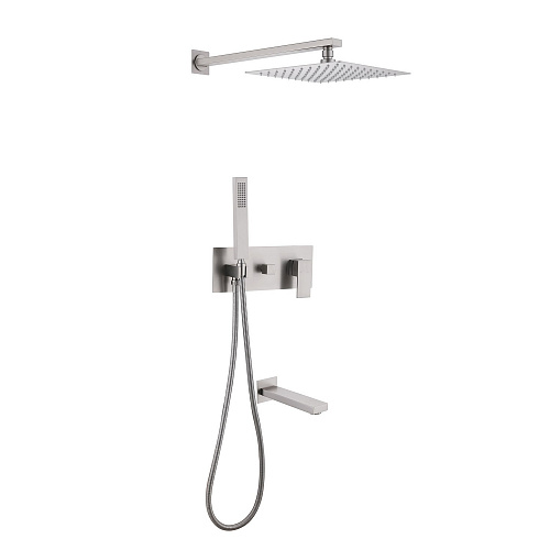 Abber  AF8217SP Душевая система