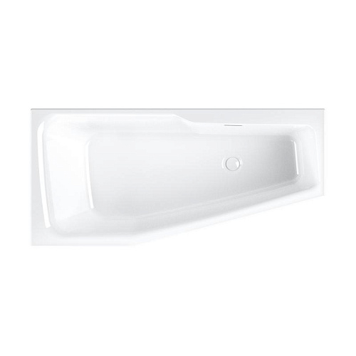 Riho B111009005 Rething Space Ванна акриловая 160х75 см R - Pulg&Play/Fall, EuroWhite (стар. арт. BD81C0500000000)
