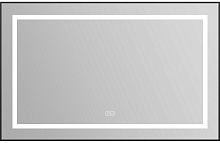 Belbagno SPC-KRAFT-1085-685-TCH-WARM Kraft Зеркало с подсветкой, 109х69 см, сатин