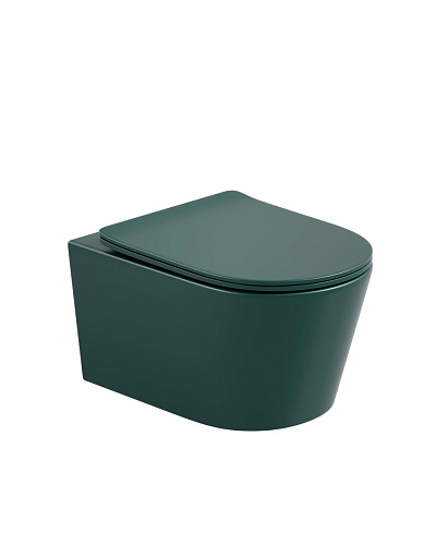 Sapbox  SB1124C1-MDG Унитаз подвесной