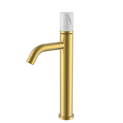 Boheme STICK 122-MG-MR-W Смеситель для раковины Boheme STICK 122-MG-MR-W Смеситель для раковины