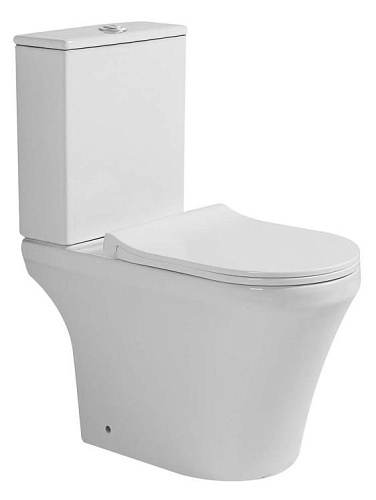 Aquatek Лея AQ2716T-00 Унитаз напольный Aquatek Лея AQ2716T-00 Унитаз напольный