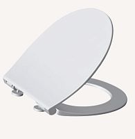 Vitra 805-003-009 Universal Крышка-сиденье для унитаза, белое