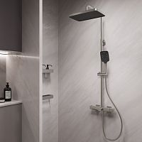 Vincea Core VSFS-4CO1BN Душевая стойка