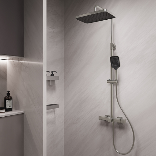 Vincea Core VSFS-4CO1BN Душевая стойка