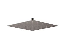 Deante NAC_D02K Cascada Верхний душ 25х25 см, Titanium (титан)