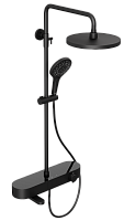 ABELSBERG Intensa SNS52655MB Душевая система