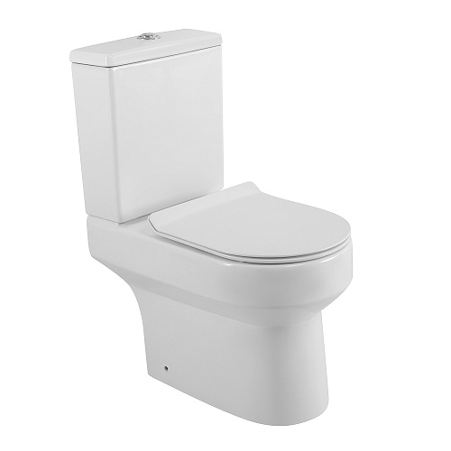BelBagno NORMA BB339CPR/BB339T/BB076SC Комплект Унитаз+Сиденье