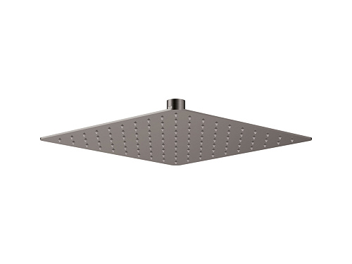 Deante NAC_D02K Cascada Верхний душ 25х25 см, Titanium (титан)