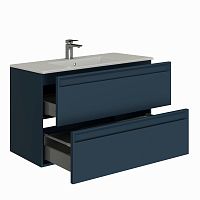 Allen Brau Eclipse 2.0 1.E1001.BGM 2.0 Тумба с раковиной